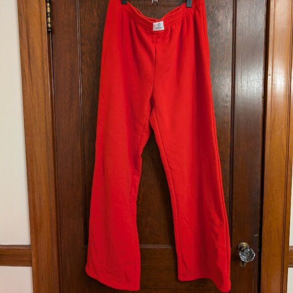 Parke Pants - NWOT! Parke Heritage Ruby  Boxer Sweatpants